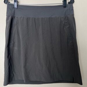 Athleta Olive Green Skort